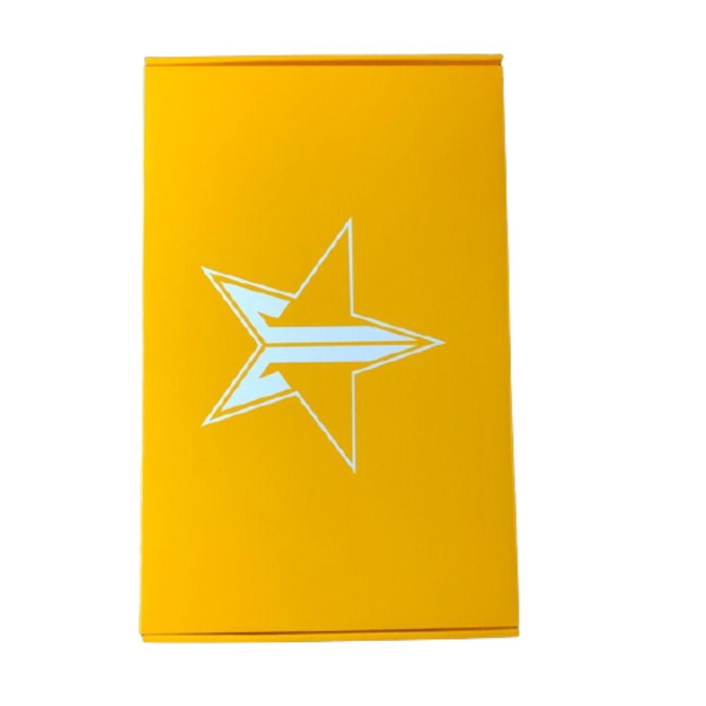 JEFFREE STAR BOMB POP MIRROR ❤️🤍💙 SEALED! NEW! - Picture 4 of 9